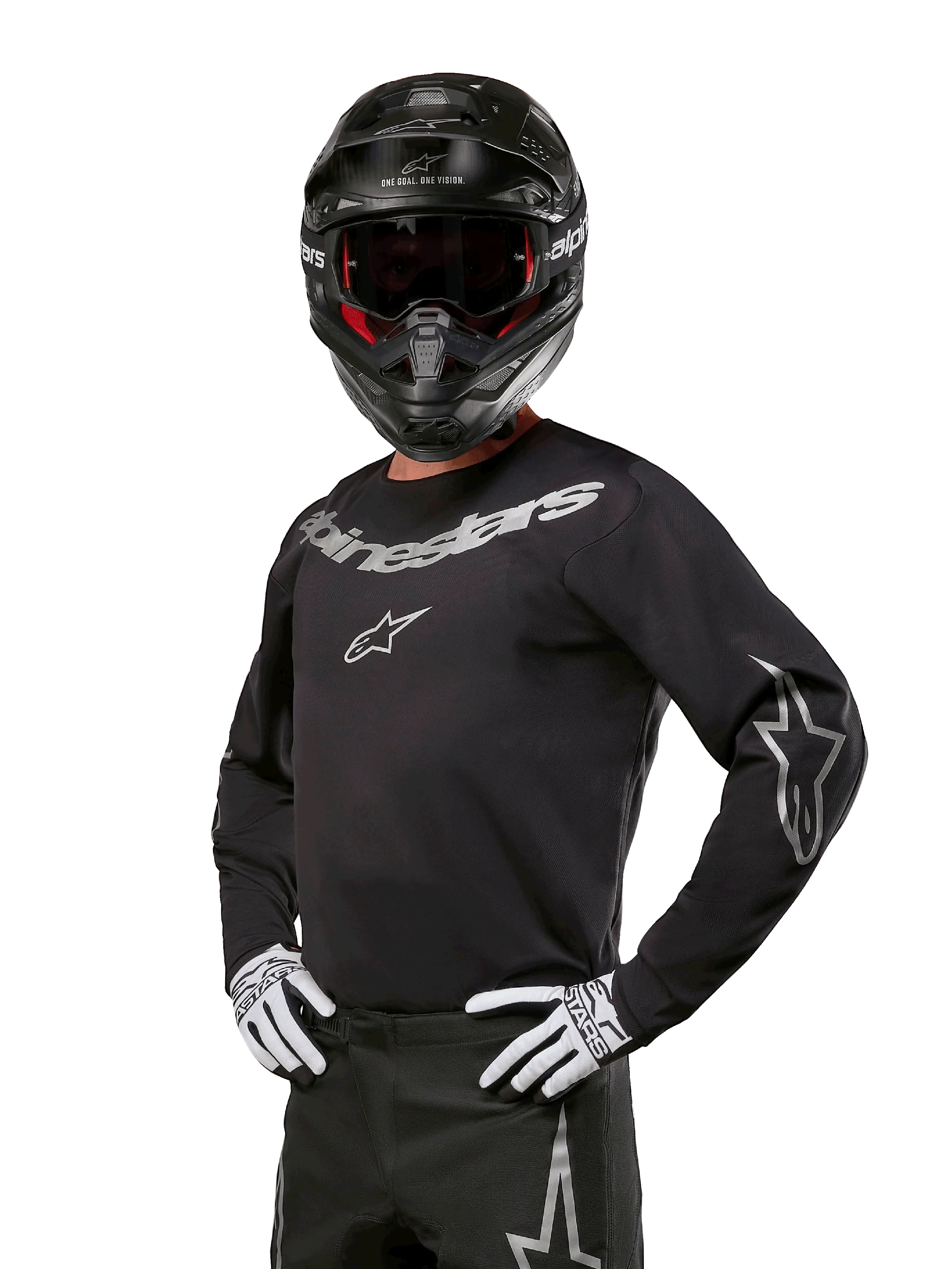 2024 Fluid Graphite Jersey