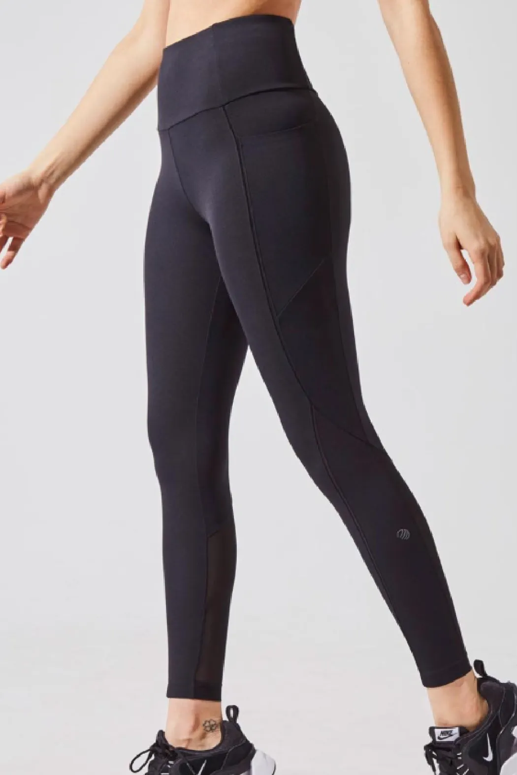 Accelerate Ultra-High Waisted 7/8 Legging