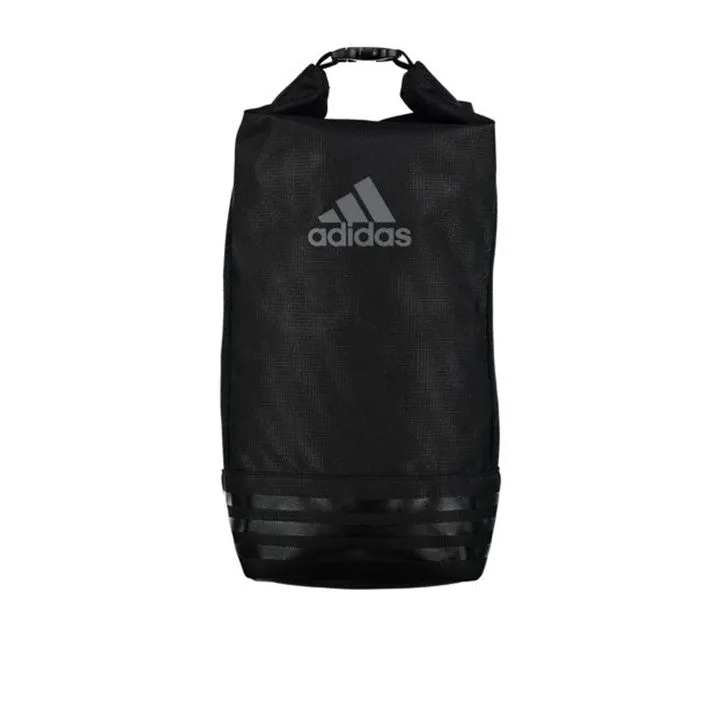 Adidas 3-Stripes Performance Shoe Bag Black/Vistagrey