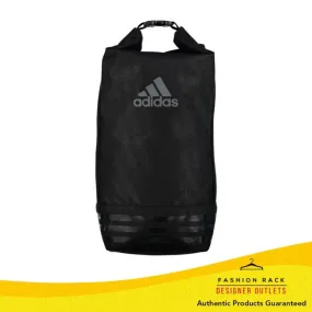 Adidas 3-Stripes Performance Shoe Bag Black/Vistagrey