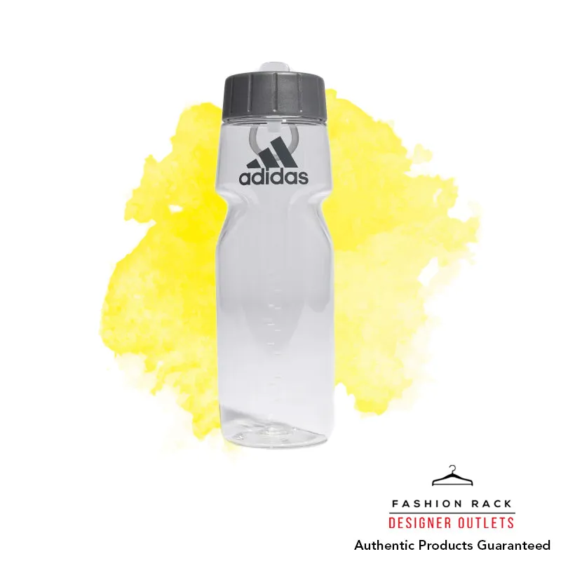 Adidas Trail Bottle 750 Ml Transparent / Grey Six / Grey Six