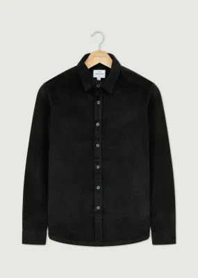 Alverston Long Sleeve Shirt - Black