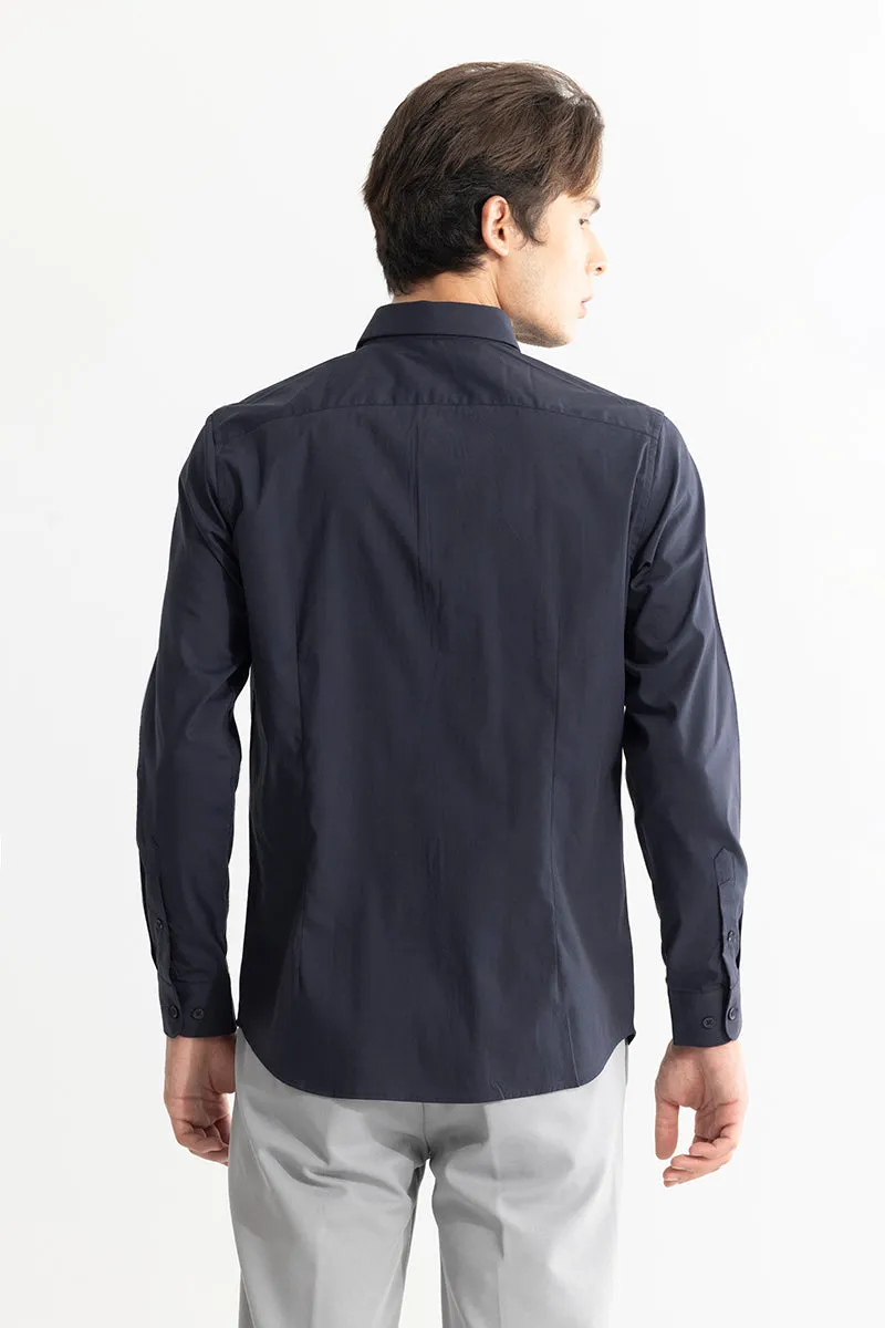 Aristo Navy Shirt