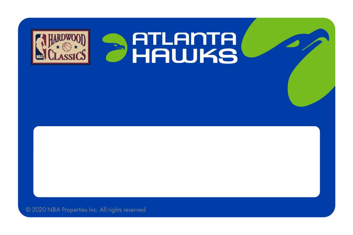 Atlanta Hawks: Throwback Hardwood Classics