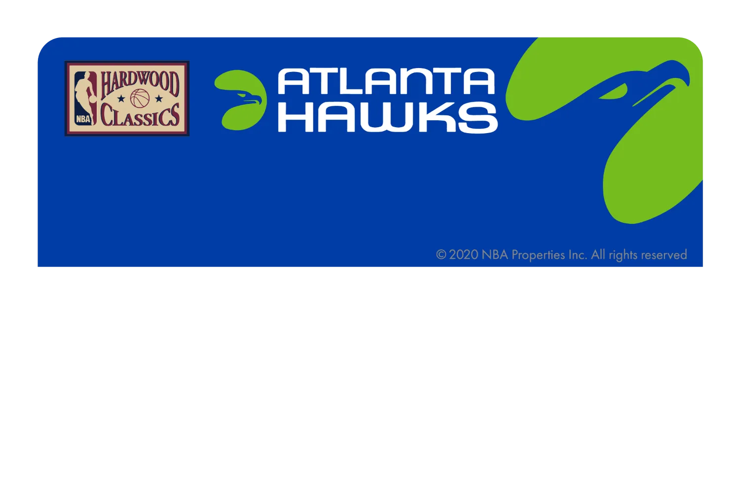 Atlanta Hawks: Throwback Hardwood Classics