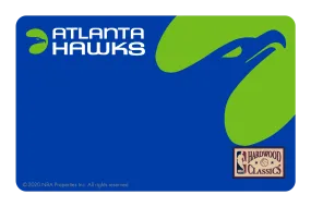 Atlanta Hawks: Throwback Hardwood Classics