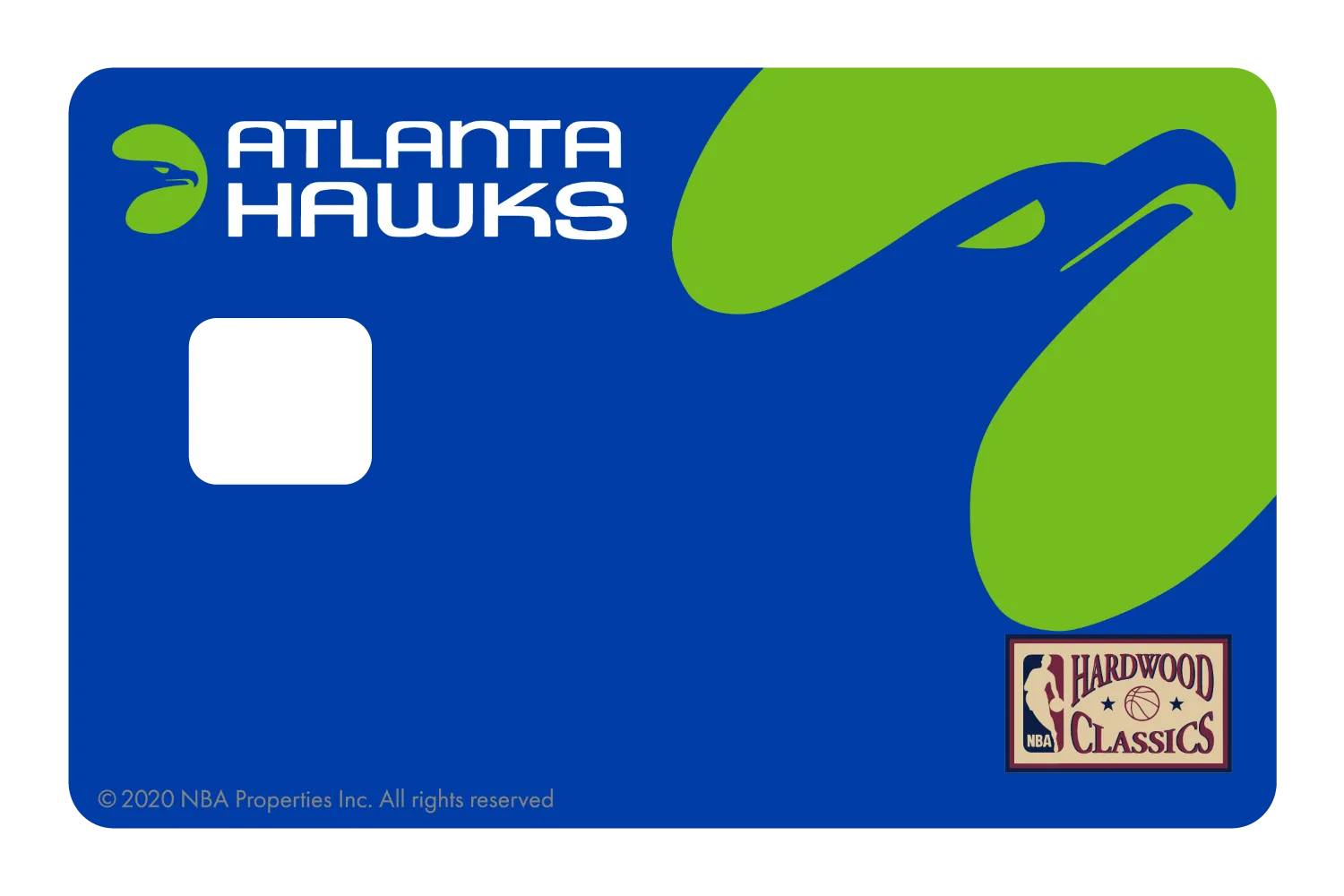 Atlanta Hawks: Throwback Hardwood Classics