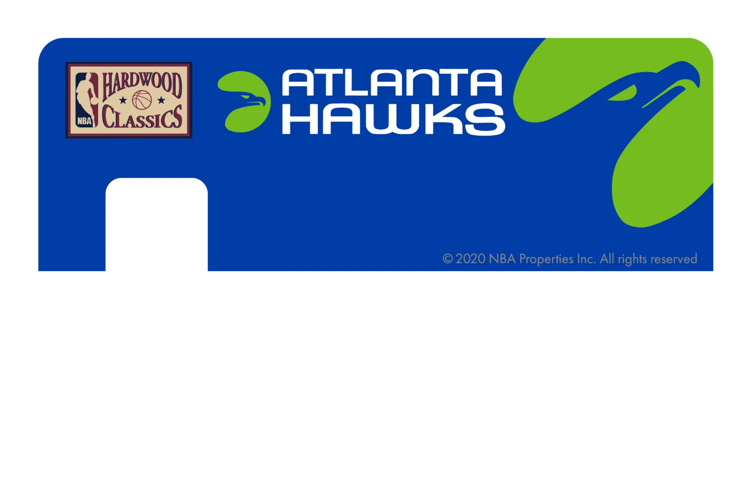 Atlanta Hawks: Throwback Hardwood Classics