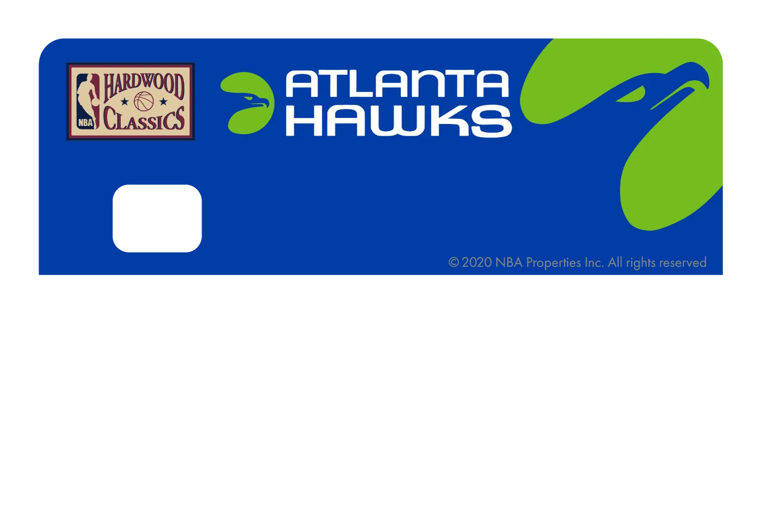 Atlanta Hawks: Throwback Hardwood Classics