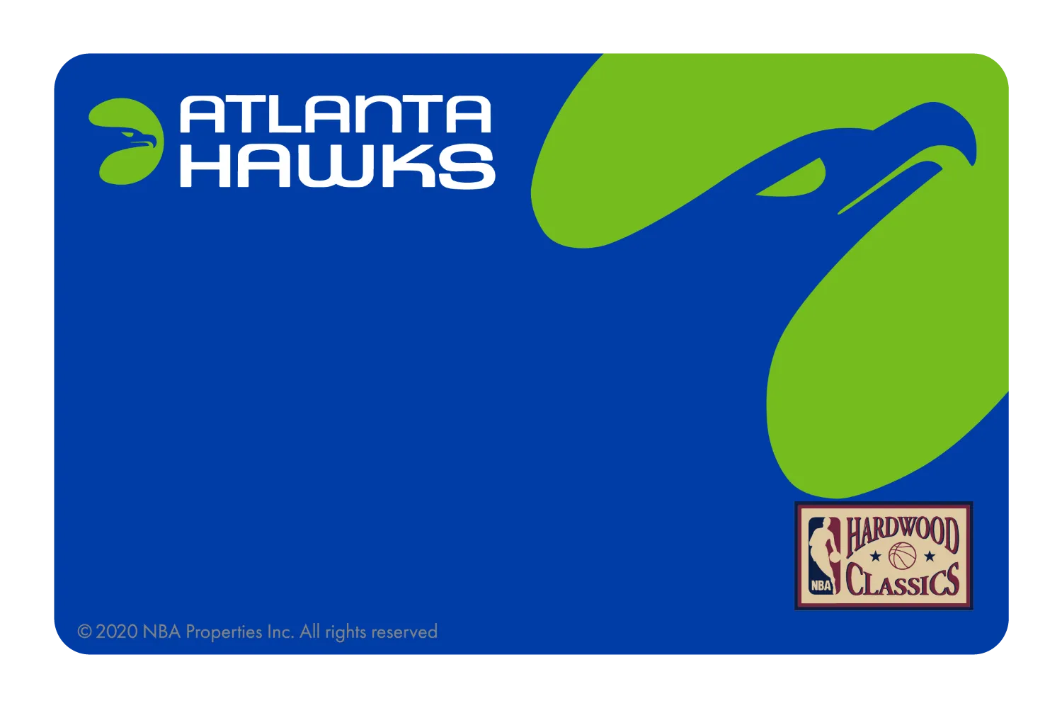 Atlanta Hawks: Throwback Hardwood Classics