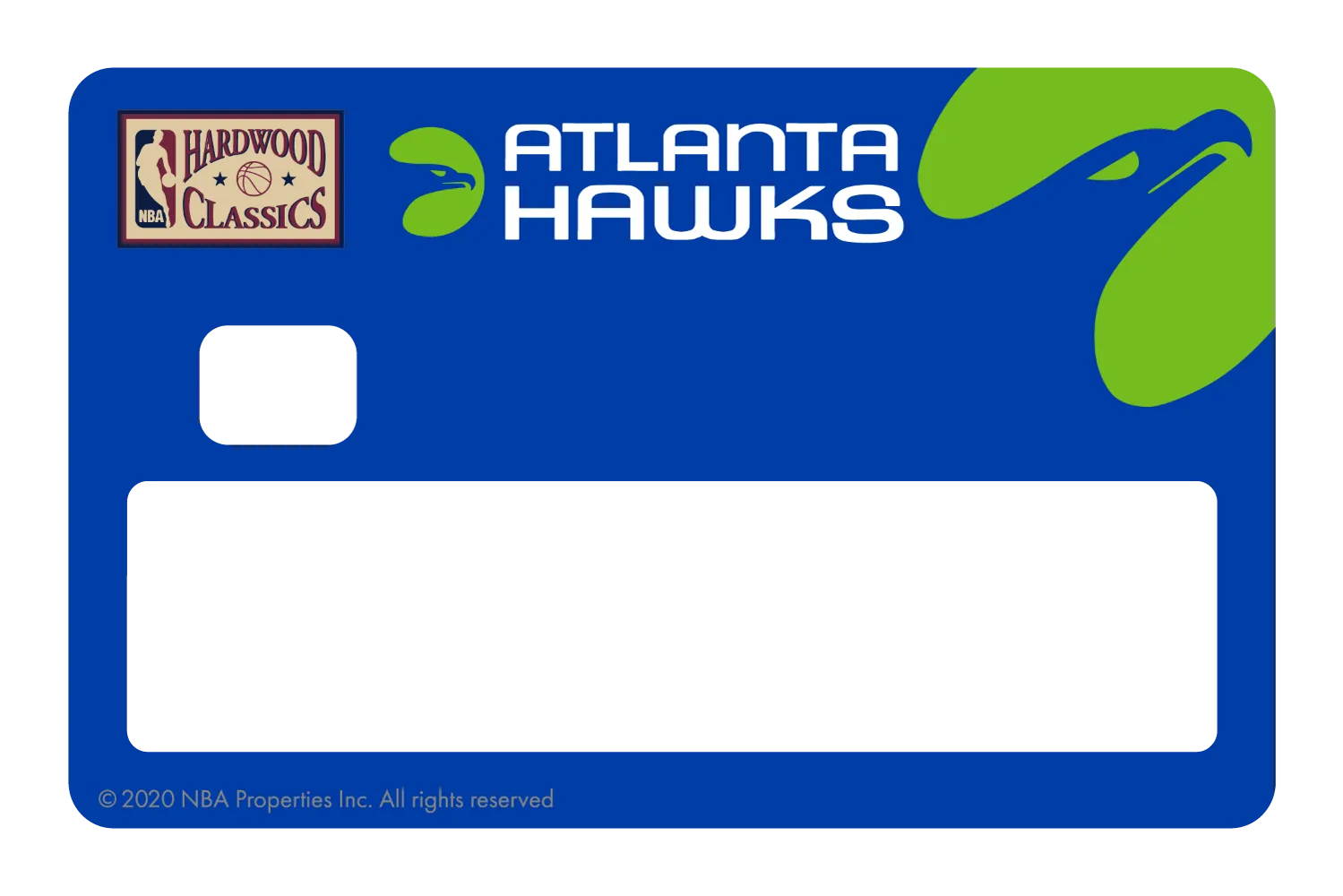 Atlanta Hawks: Throwback Hardwood Classics