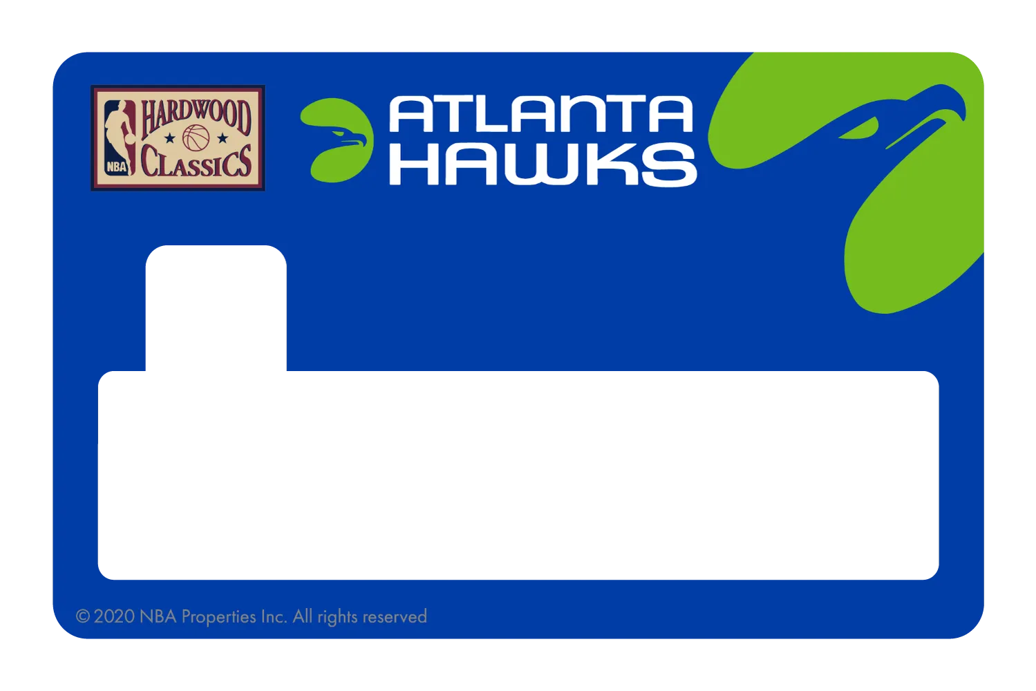 Atlanta Hawks: Throwback Hardwood Classics