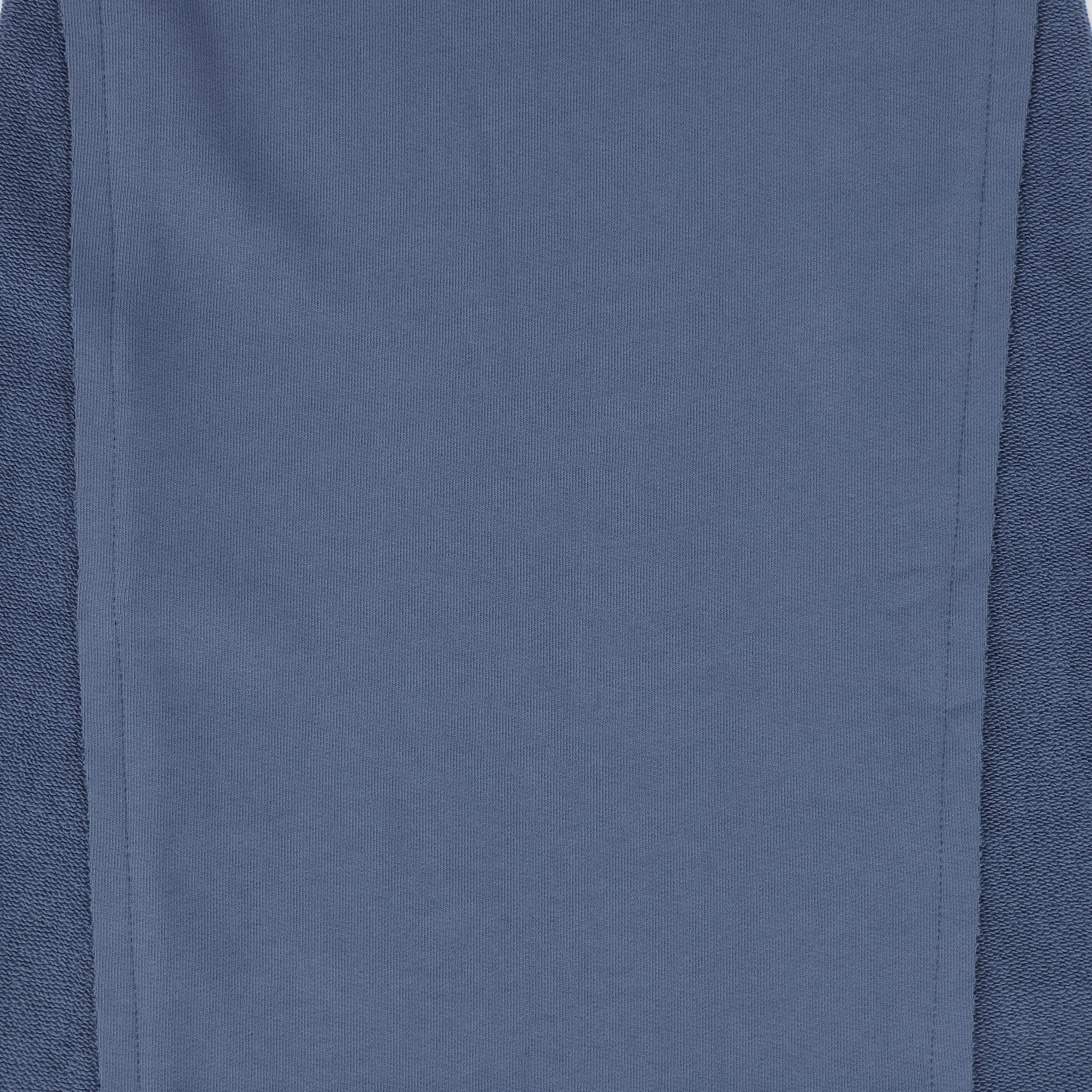 BACE COLLECTION BLUE SWEATSHIRT SEAMED JUMPER [Final Sale]