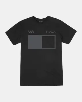 Big Balance Box Tee - Black