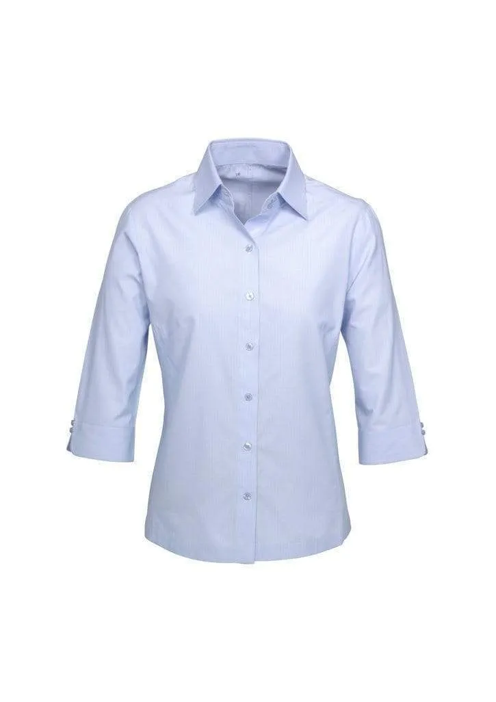 Biz Collection Women’s Ambassador 3/4 Sleeve Shirt S29521