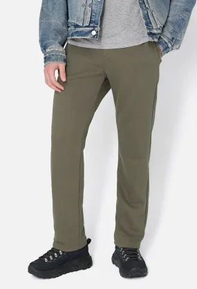 Cambridge Knit Trousers / Olive