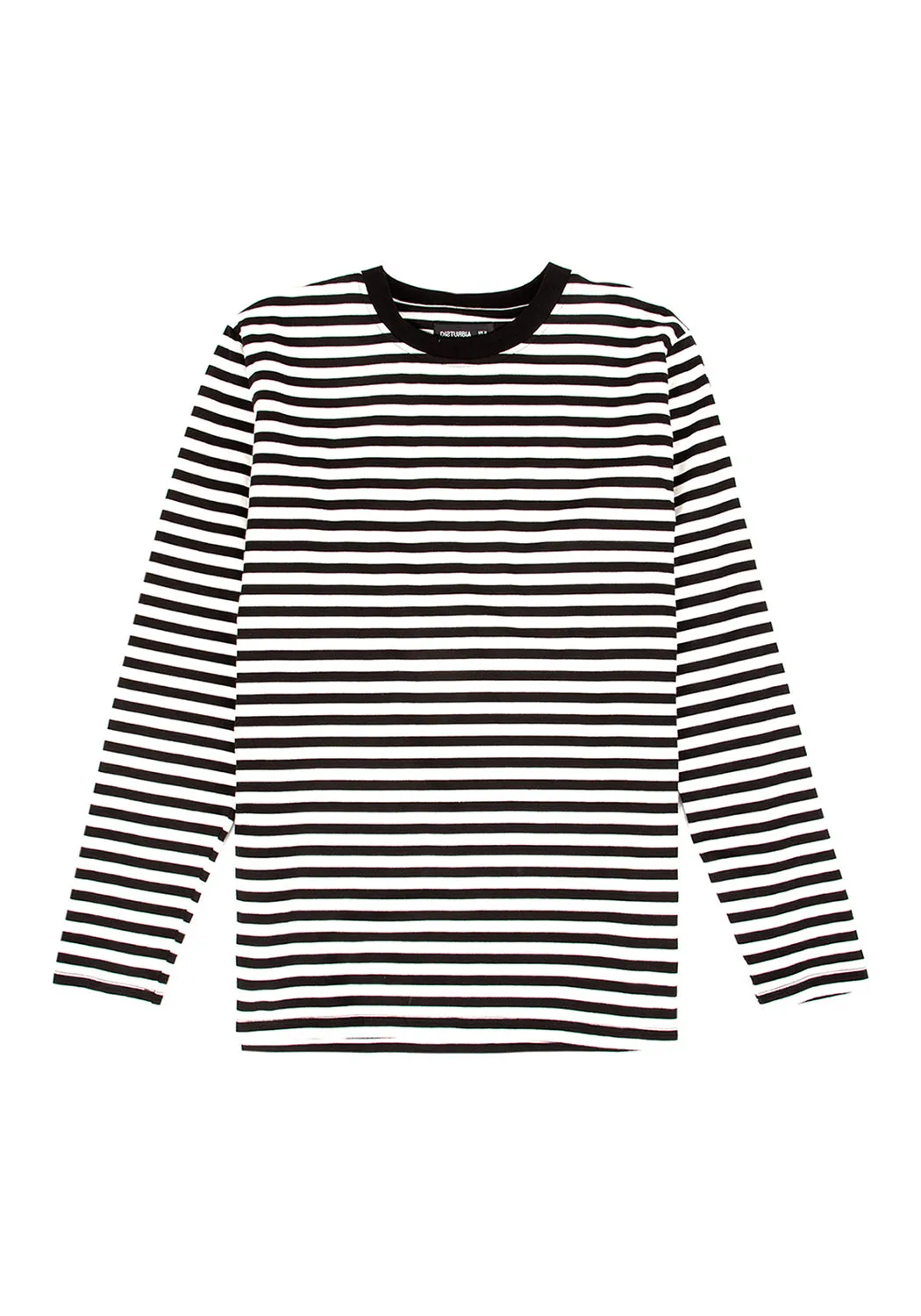 Cassady Striped Long Sleeve Tee