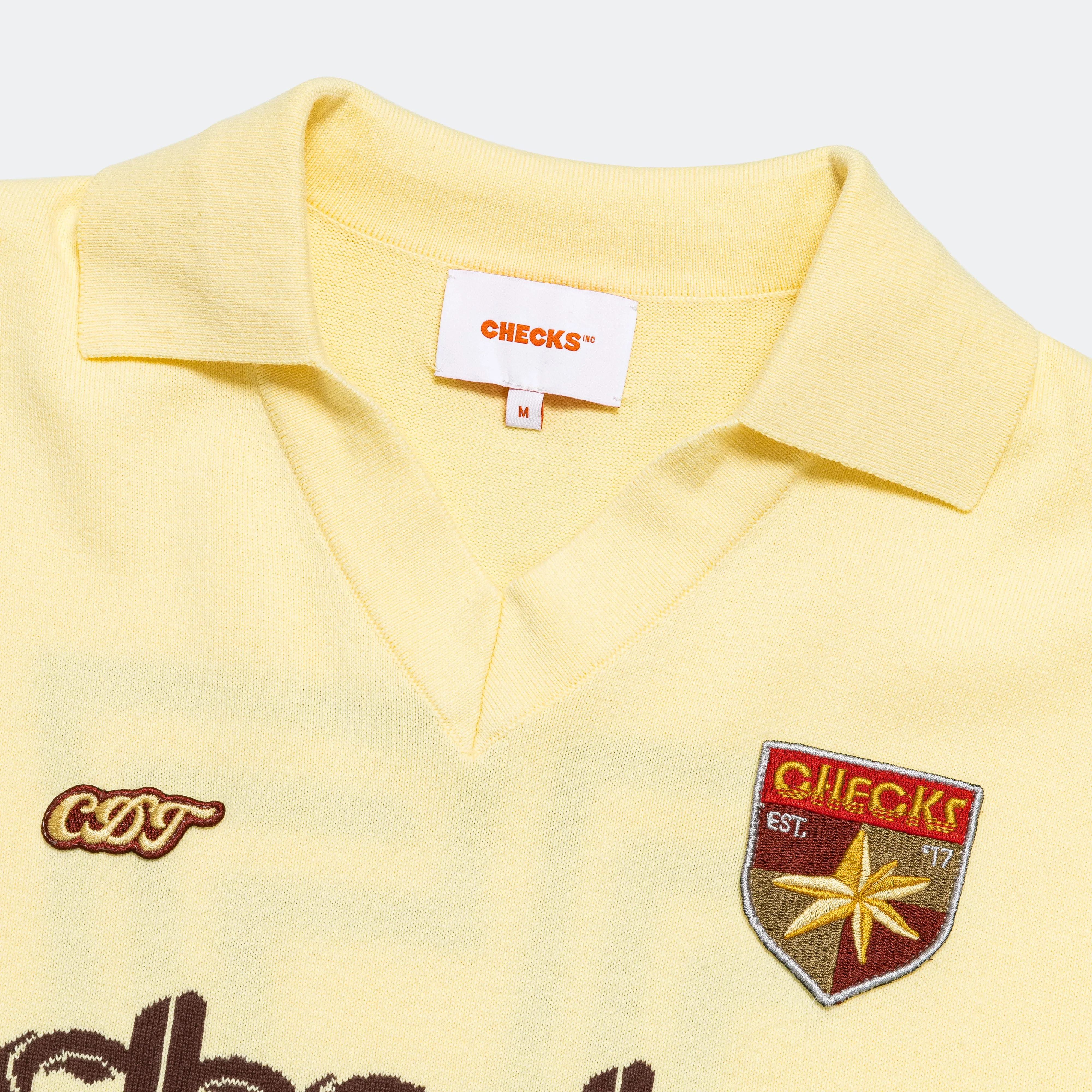 CDT United Jersey - Butter