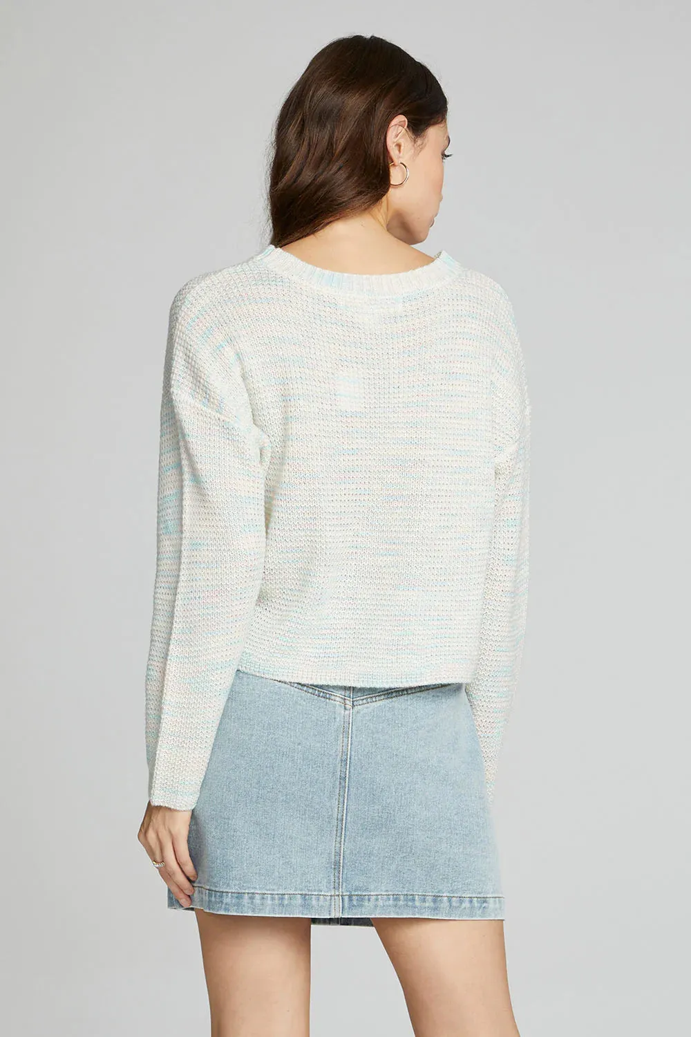 CHANTLER SWEATER