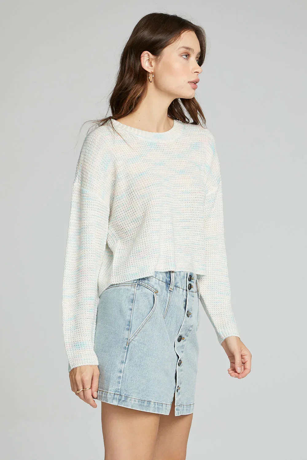 CHANTLER SWEATER