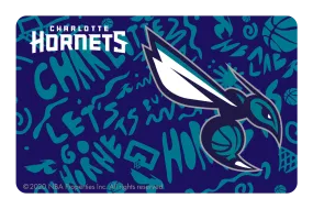 Charlotte Hornets: Team Mural