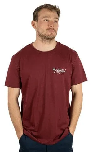 Cheater Five Classic T-Shirt - Burgundy