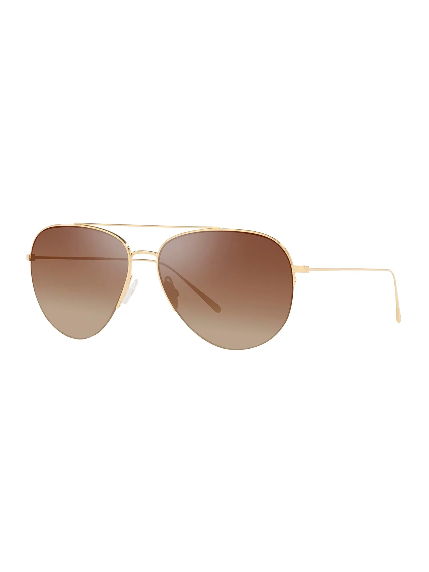 Cleamons Gold Sunglasses