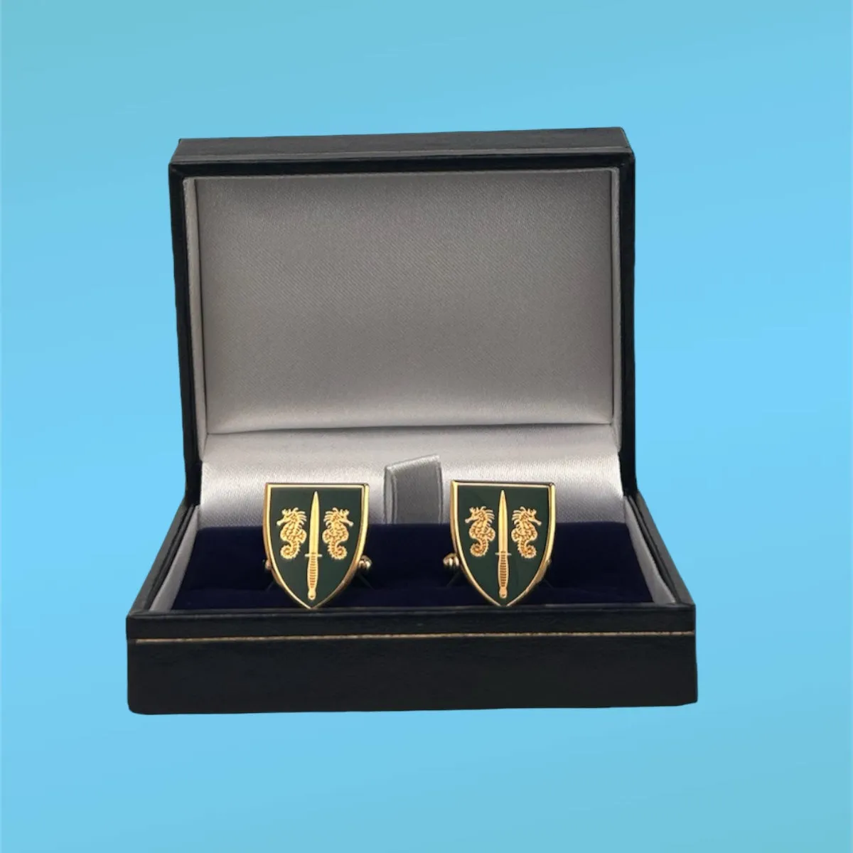 Commando Logistic Regiment Cufflinks