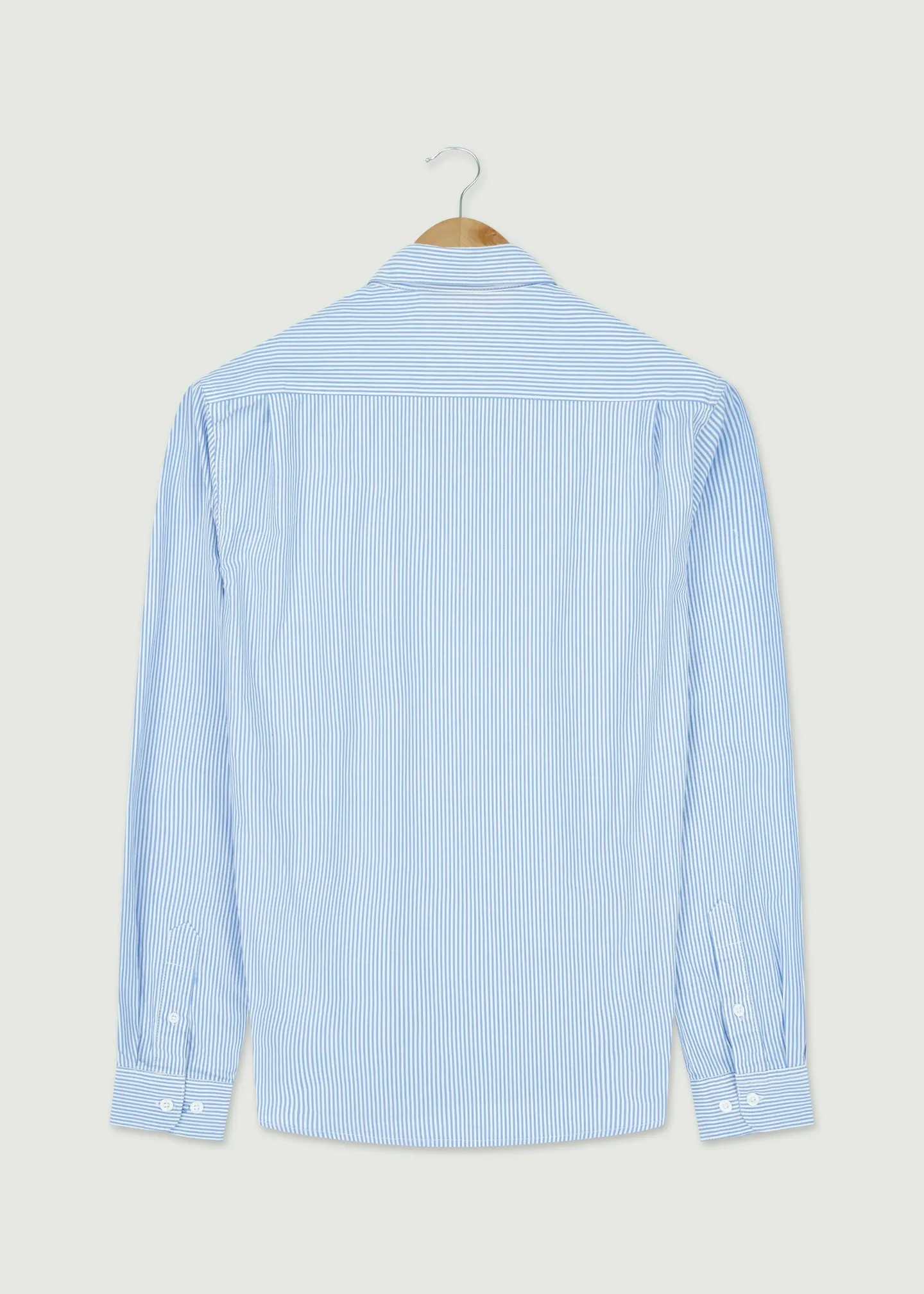 Crossett Long Sleeve Shirt - Blue