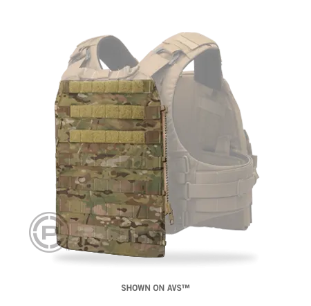 Crye Precision MOLLE Zip-On Panel 2.0