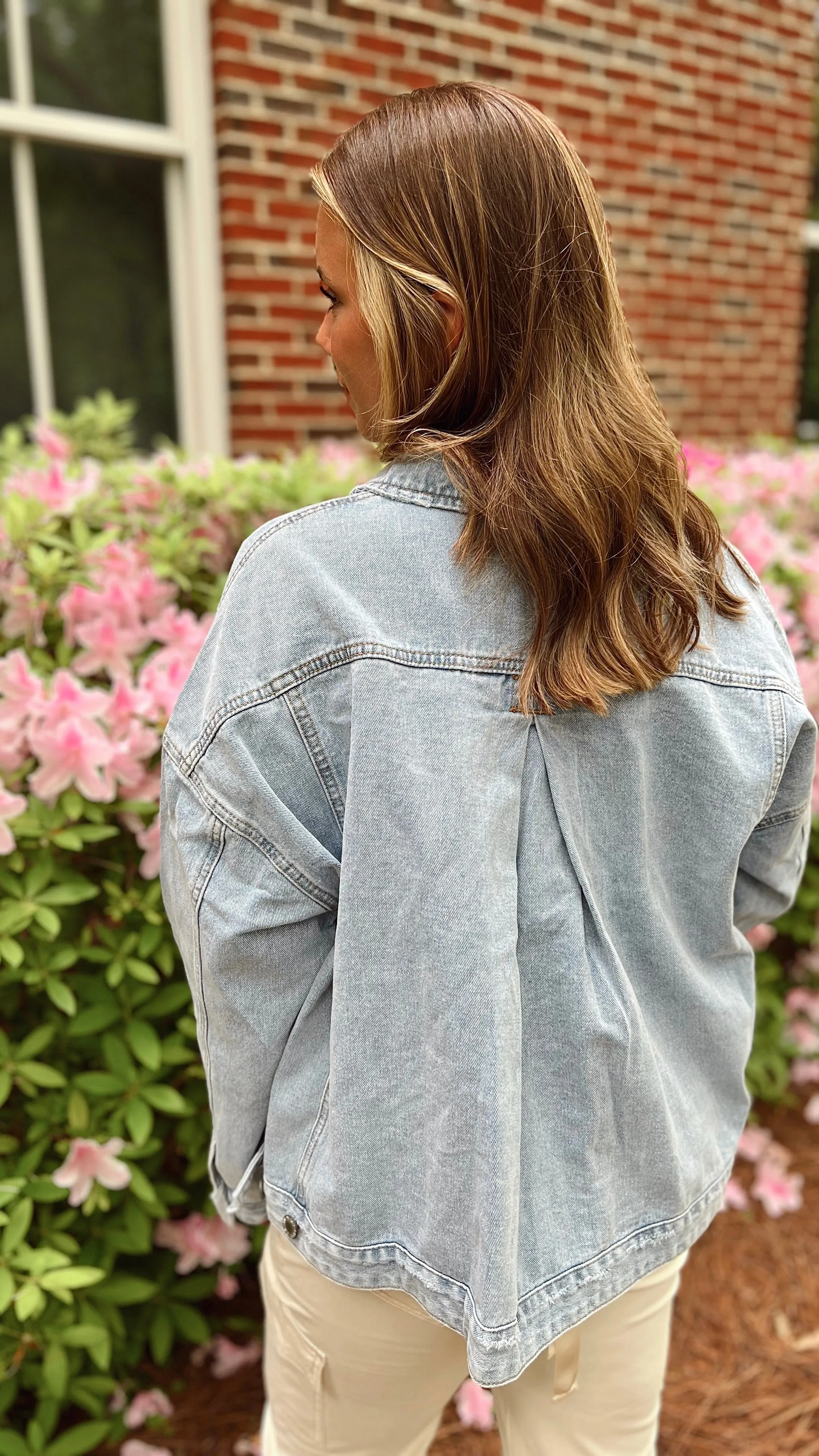 Denim Dreams Jacket