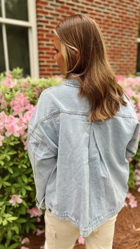 Denim Dreams Jacket