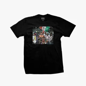 DGK Champion Black T-Shirt