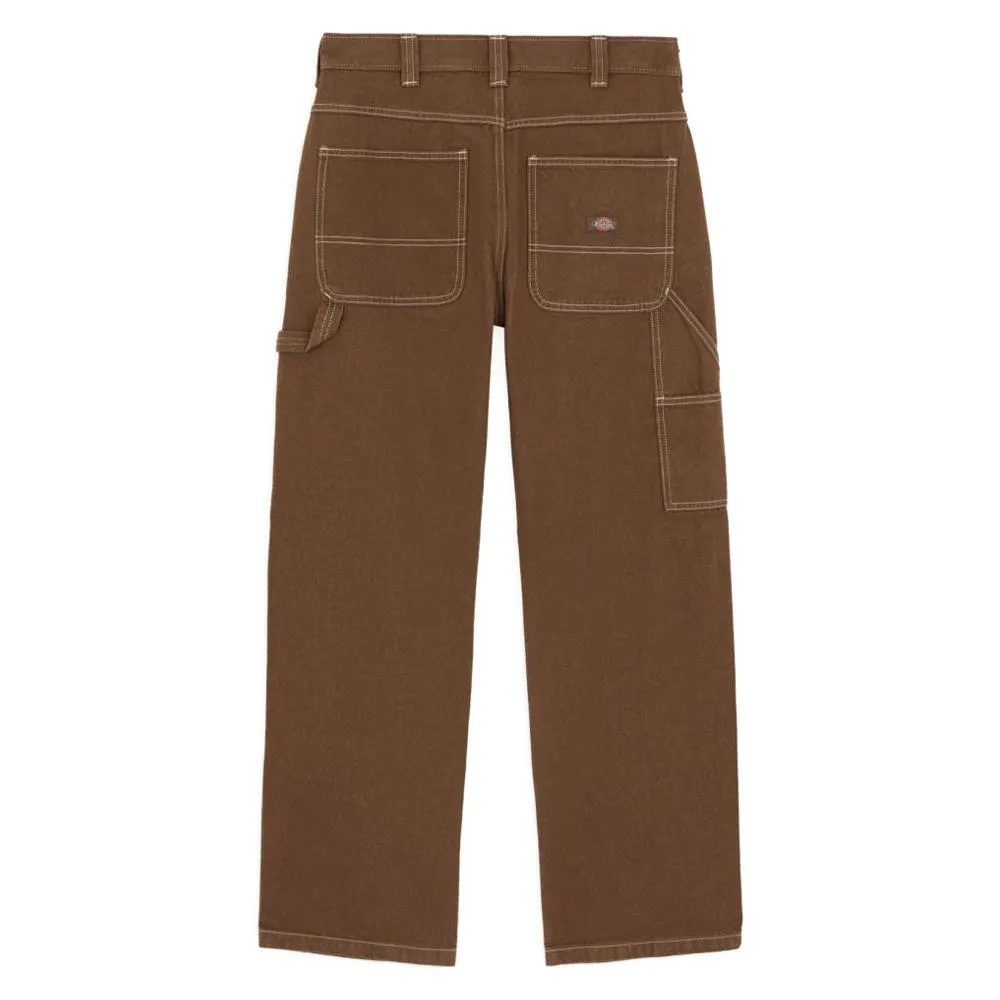 Dickies Stevensville Carpenter Trousers - Mushroom