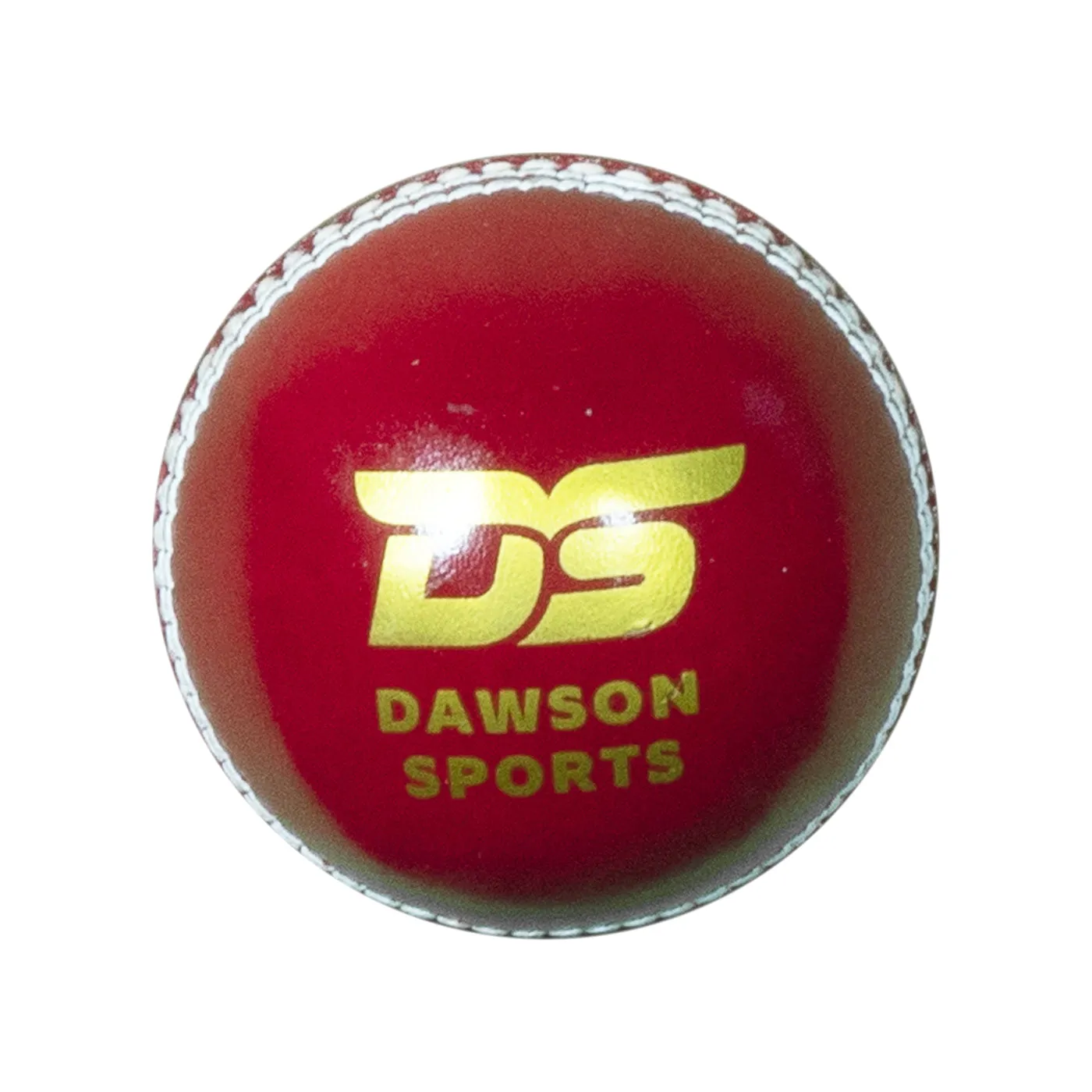 DS Club Leather Cricket Ball