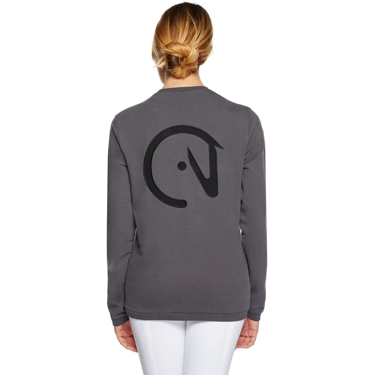 Ego7 Ladies Pocket Sweatshirt