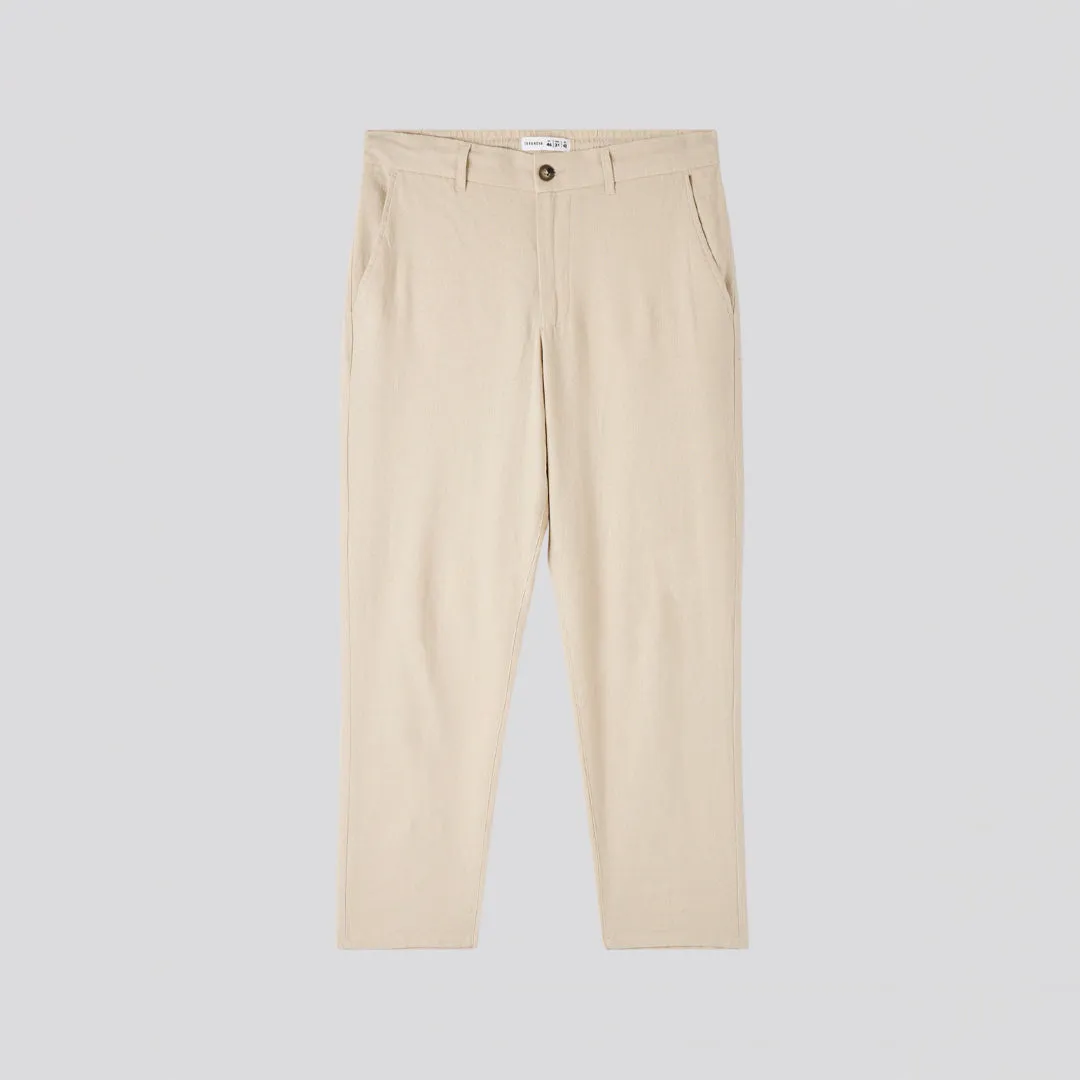 Elastic Waist Trousers