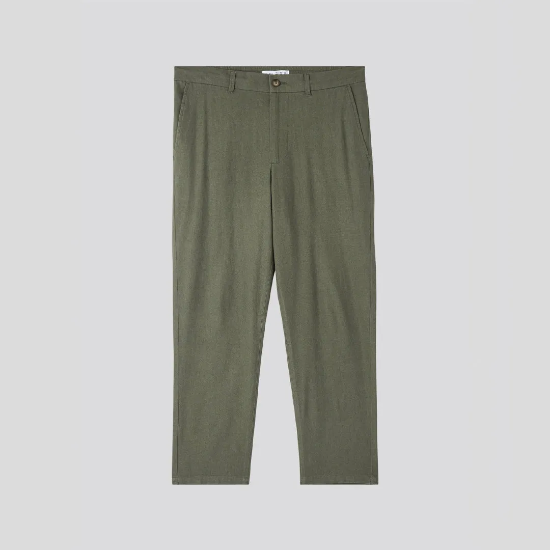 Elastic Waist Trousers