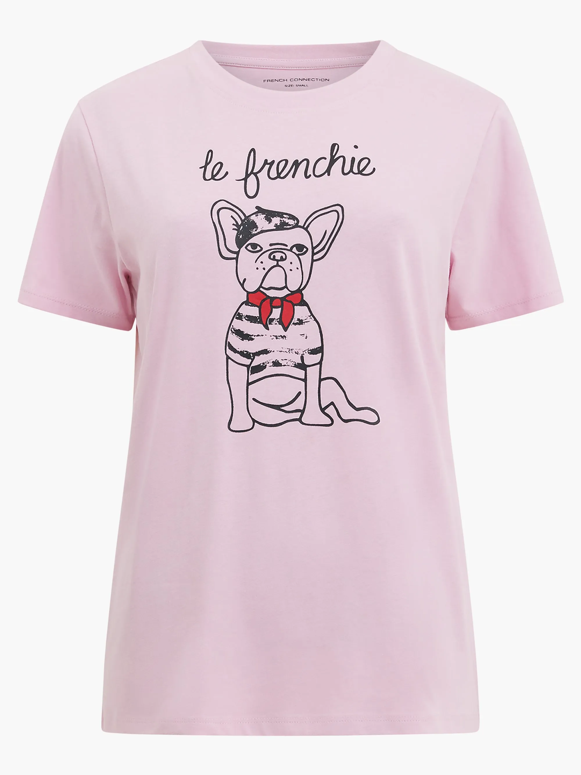 Frenchie Graphic T-Shirt