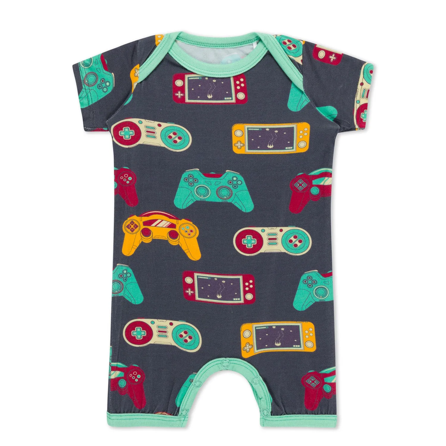 Gamer Shortall