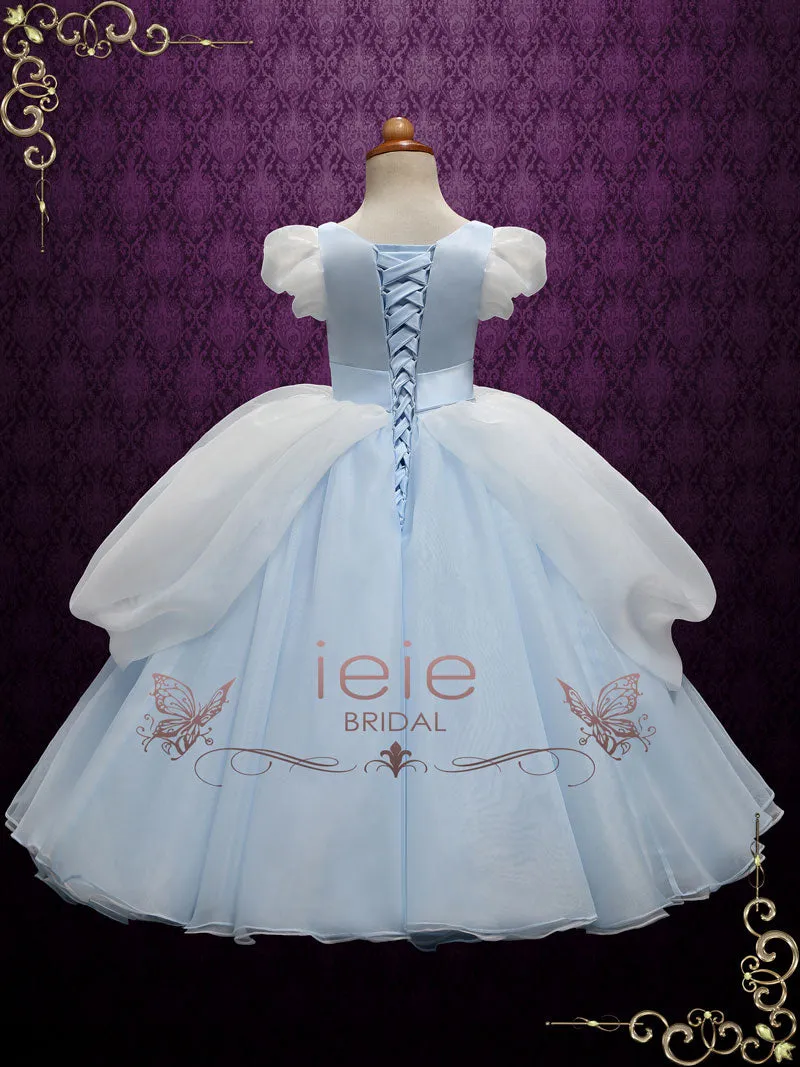 Girl Cinderella Ball Gown Party Dress ELLY