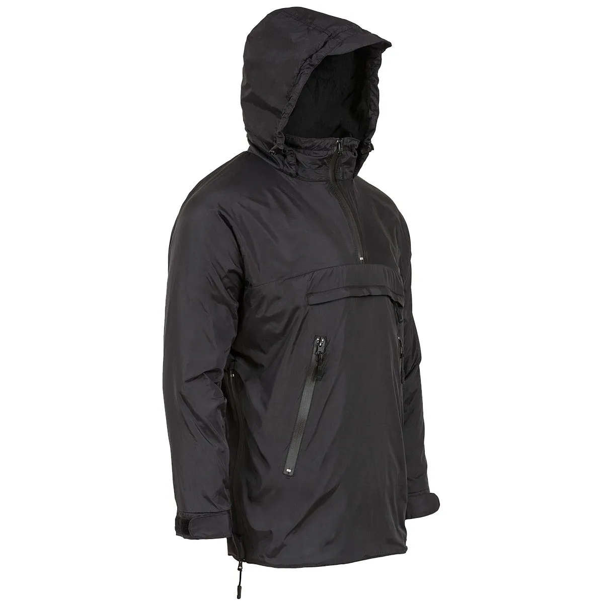 Highlander Halo Tactical Smock Black