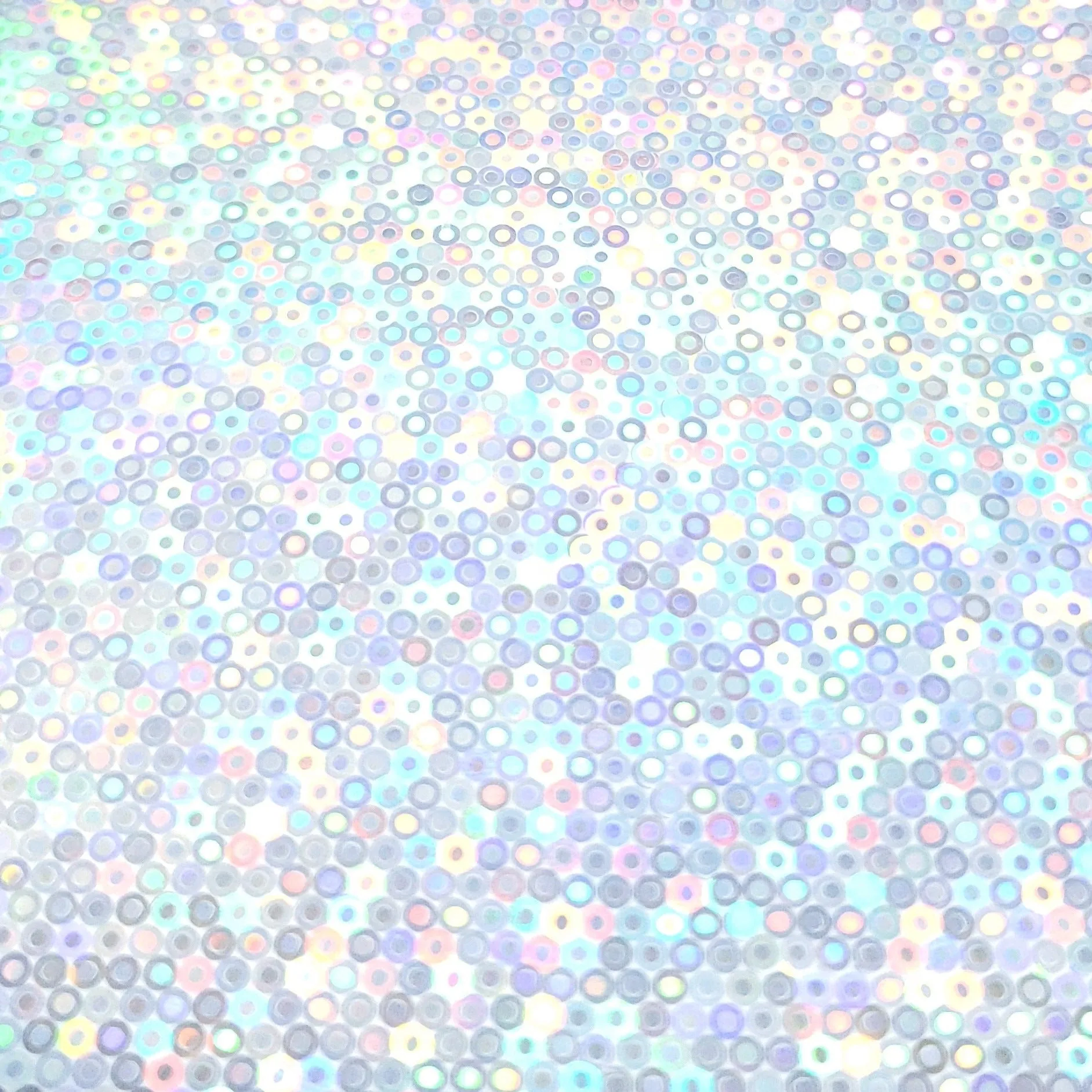 Hologram HTV Yard (19.5" x 1 yard)