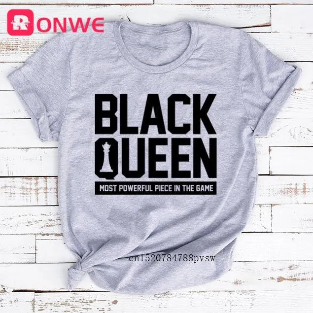 I Am A Strong Melanin Queen T-shirt