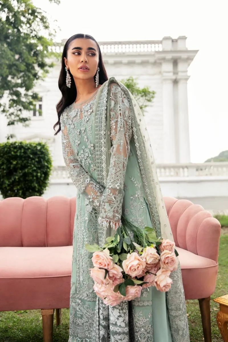 Imrozia Serene Maia S-1072 Estelle Wedding Wear Sharara IMR159