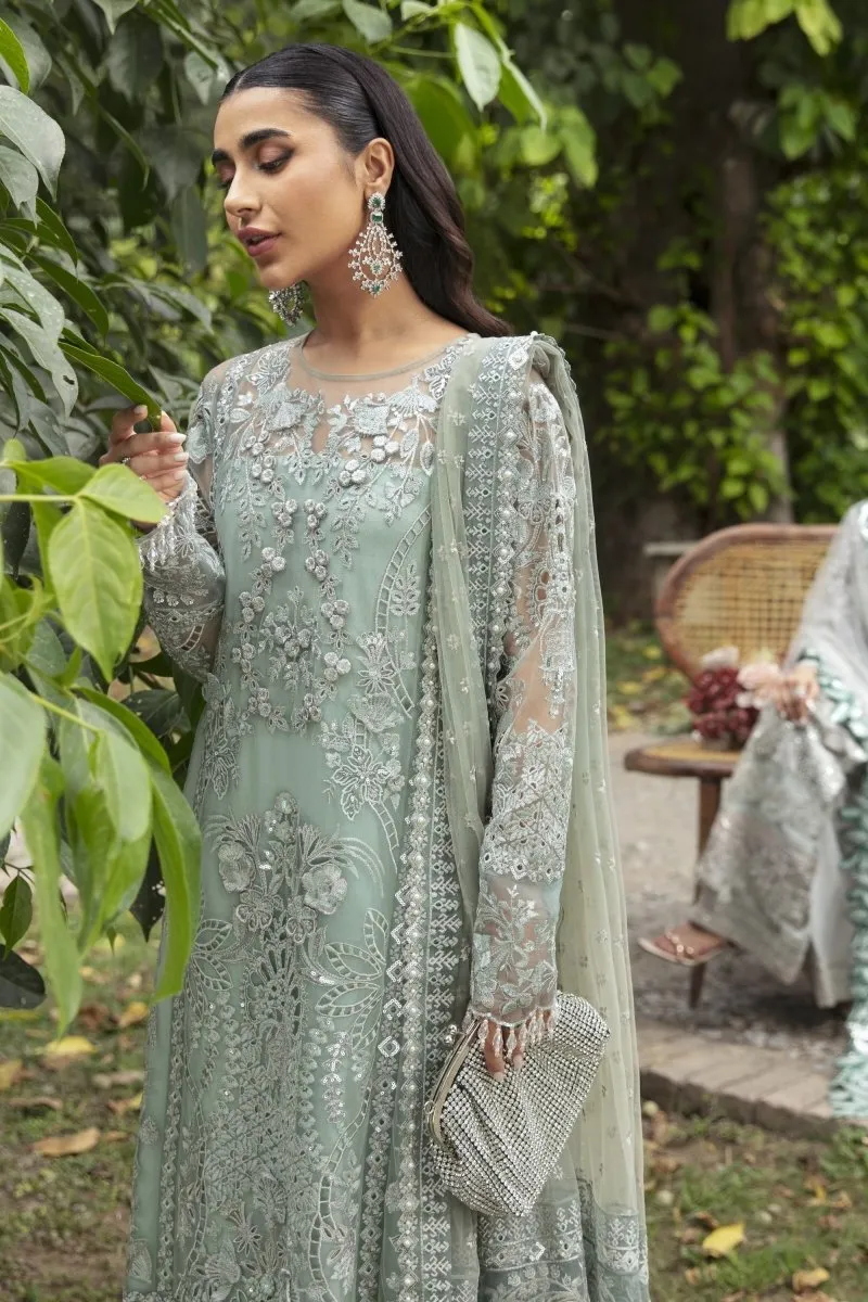 Imrozia Serene Maia S-1072 Estelle Wedding Wear Sharara IMR159