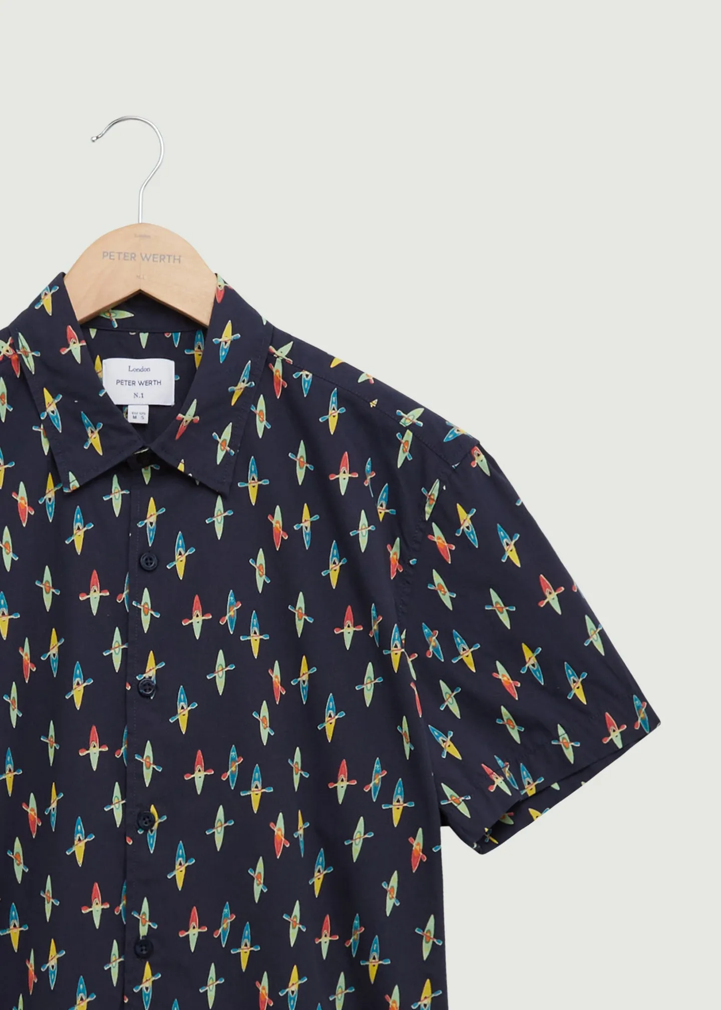 Inman SS Shirt - All Over Print