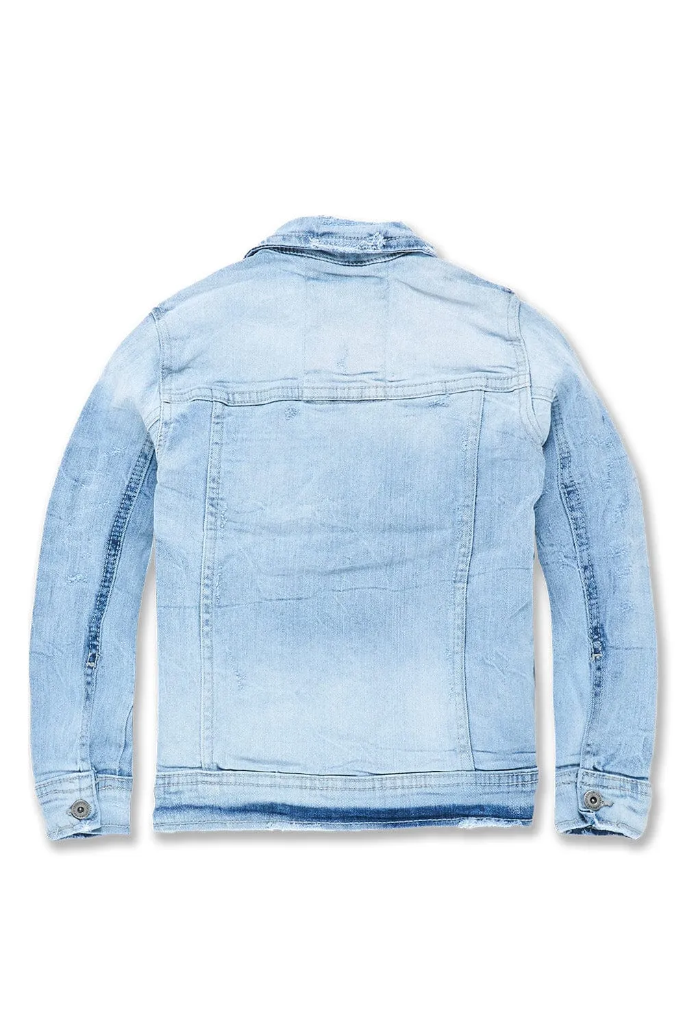 Kids Bayside Denim Trucker Jacket