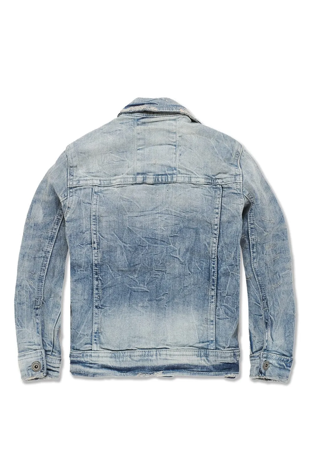 Kids Bayside Denim Trucker Jacket