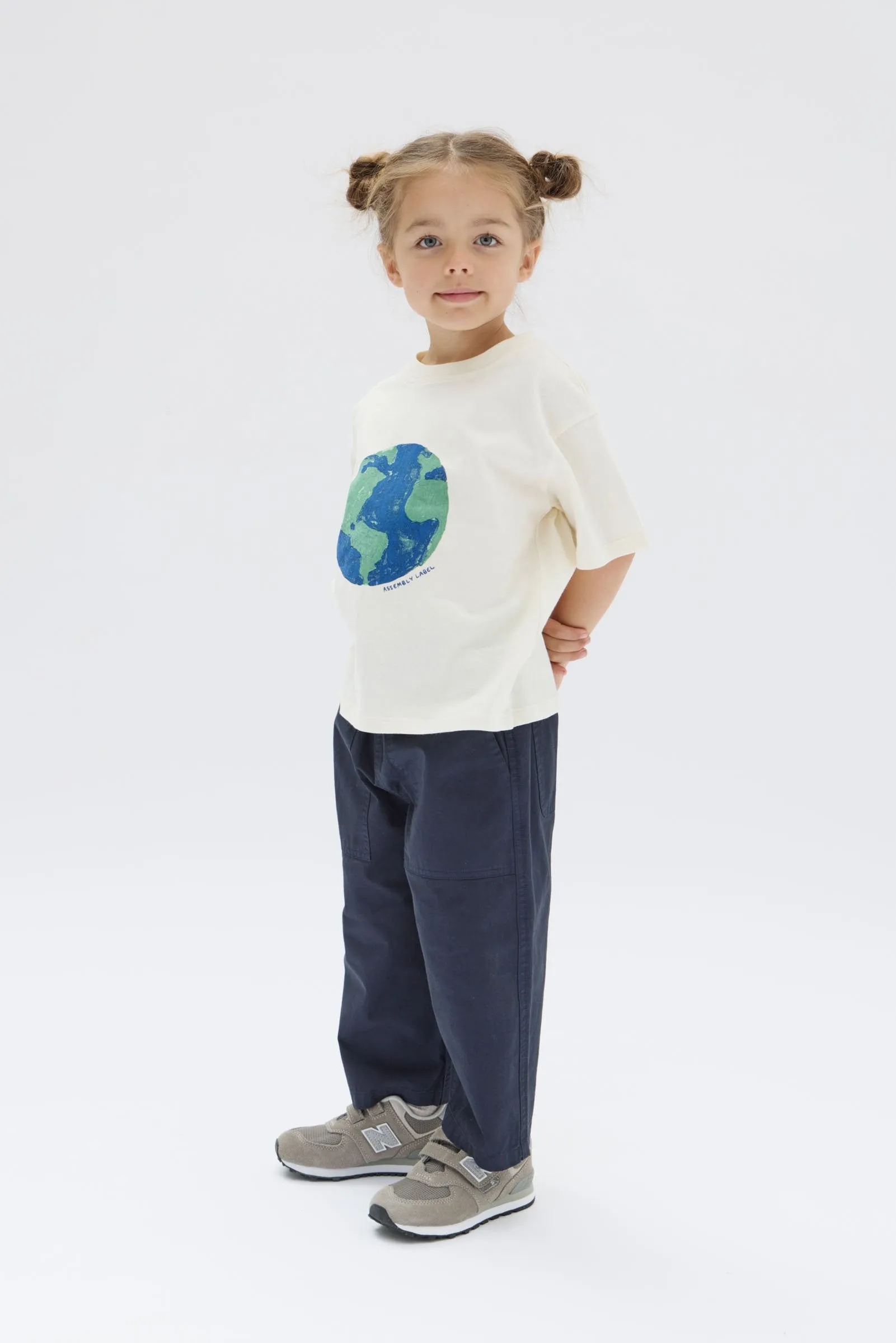 Kids Earth Tee